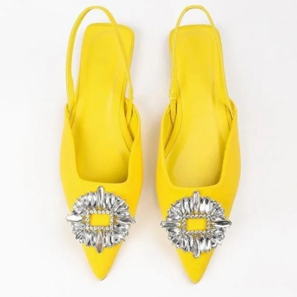 NWT Zara mules - Picture 4 of 7